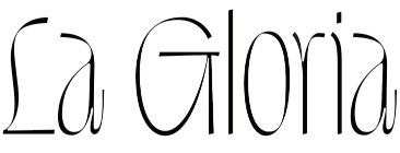 La Gloria Miraflores Restautante de Oscar Velarde desde 1994 logo 2024